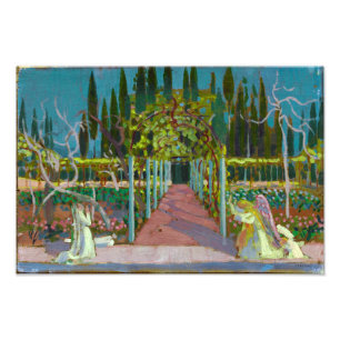 Impression Photo Annonciation   Maurice Denis  