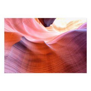 Impression Photo Antelope Canyon