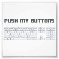 Appuyer sur mes boutons Clavier de l'ordinateur