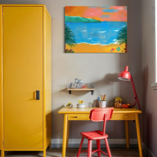 Impression Photo Aquarelle