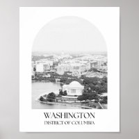 Impression photo Arch de Washington DC