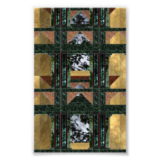 Impression Photo Architecture ancienne Nature Art Imprimer