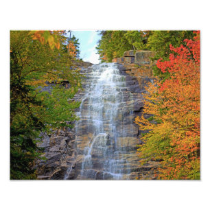 Impression Photo Arethusa Falls Imprimer