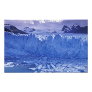 Impression Photo Argentine, Patagonie, Parc National los