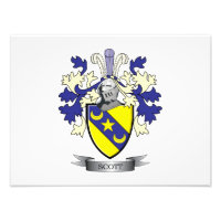 Armoiries de Scott Family Crest