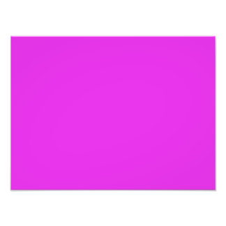 Impression Photo Arrière - plan couleur violet brillant Magenta