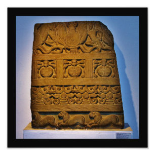 Impression Photo Art de civilisation de Harappan