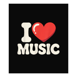 Impression Photo Art de musique drôle pour hommes femmes thème ense