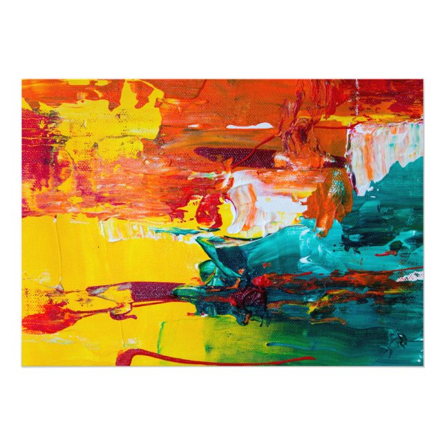 Impression Photo Art Mur Acrylique Original (Devant)