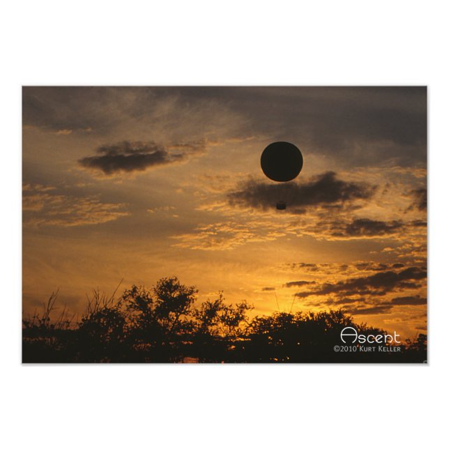 Impression Photo Ascent (Devant)