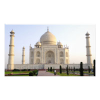 Asie, Inde, Uttar Pradesh, Agra. Le Taj 8