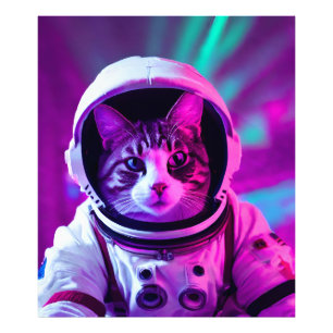 Impression Photo astronaute