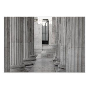 Impression Photo Athènes, Grèce