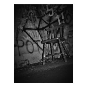 Impression Photo "Attendre la livraison"