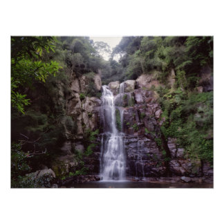 Impression Photo Australian WaterFall
