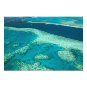 Impression Photo Australie, Queensland, côte de Whitsunday, Great 5