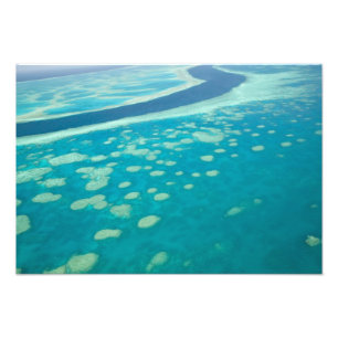 Impression Photo Australie, Queensland, côte de Whitsunday, super 4