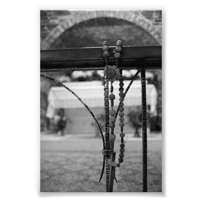 Impression Photo Auto-réflexion (Devant)