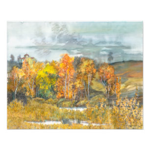 Impression Photo automne 300