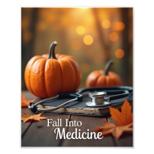 Impression Photo Automne En Médecine Personnalisée