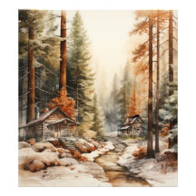 Automne Rustique
