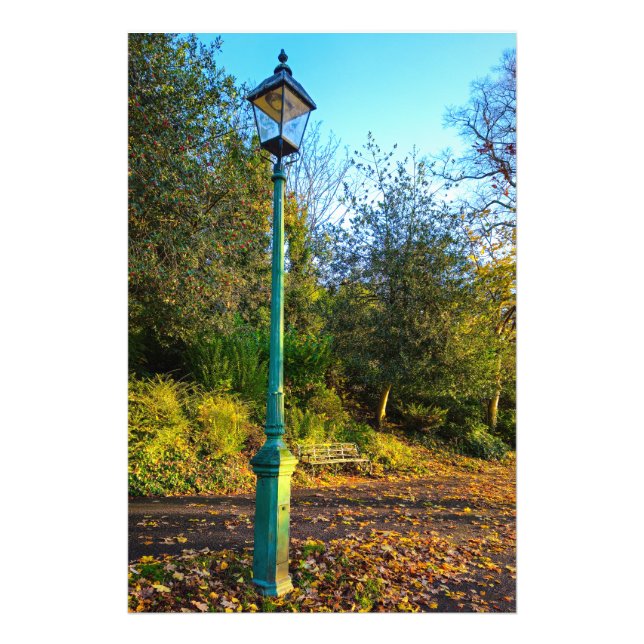 Impression Photo Autumn  (Devant)