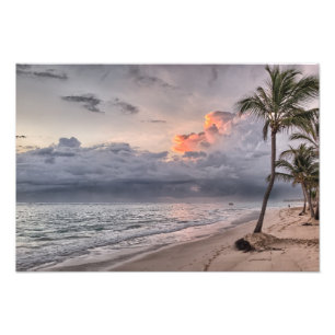 Impression Photo Avant tempête