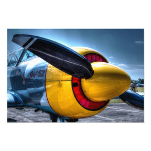 Impression Photo Avion 2