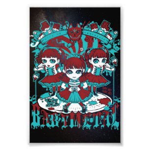 Impression Photo Babymetal Gimme Chocolat et amour