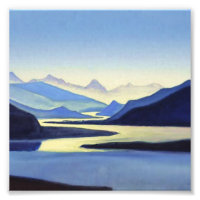 « Bahamaputra » de Nicholas Roerich