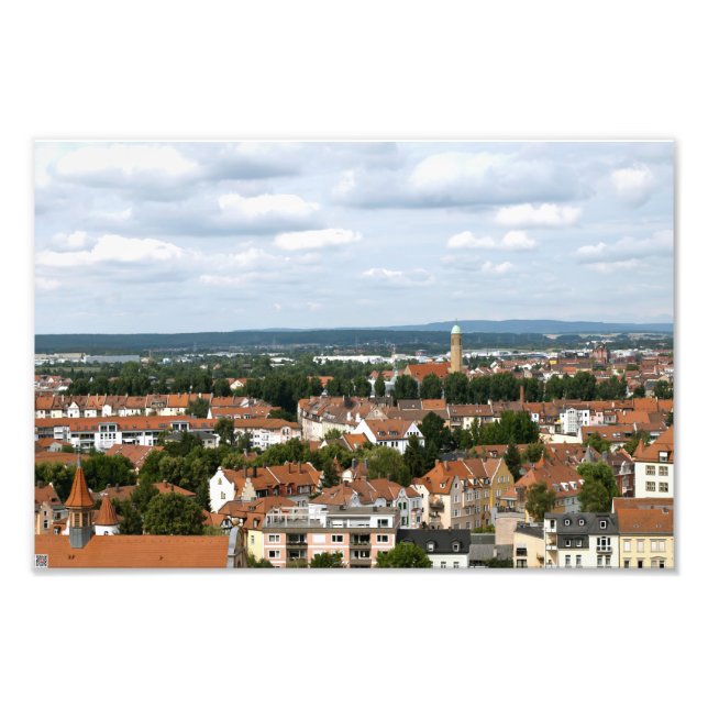 Impression Photo Bamberg (Devant)