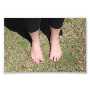 Impression photo Bambi Feet
