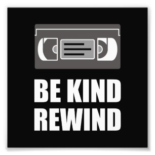Impression Photo Bande Cassette VHS Be Genre Rewind.png