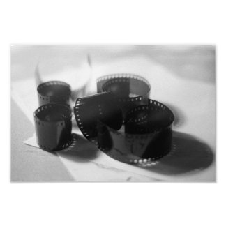 Impression Photo Bandes film (impression)