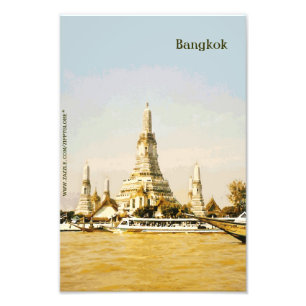 Impression Photo Bangkok, Thaïlande
