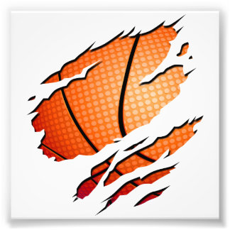 Impression Photo Basketball