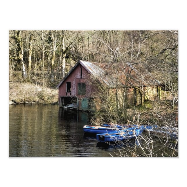 IMPRESSION PHOTO BATEAUX (Devant)