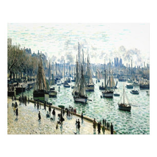 Impression Photo Bateaux de pêche