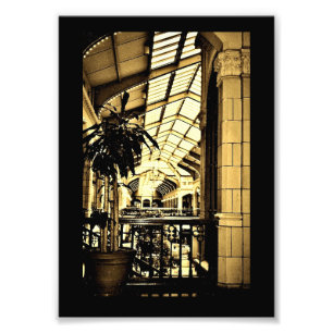 Impression Photo Bâtiment Plankinton