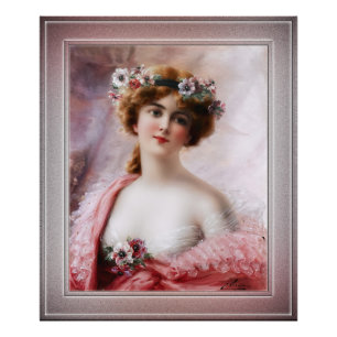 Impression Photo Beauté d'été par Emile Vernon