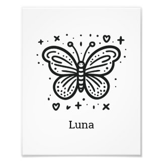 Impression Photo Bébé Buffle Fluffy - Animal de Ferme Mignon