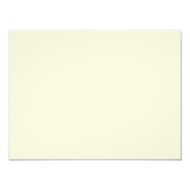 Impression Photo Beige (couleur unie) (Devant)