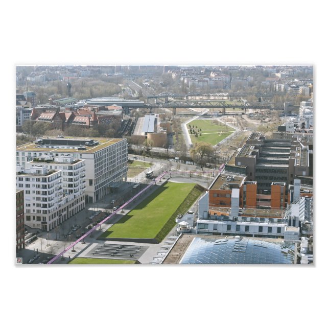 Impression Photo Berlin (Devant)