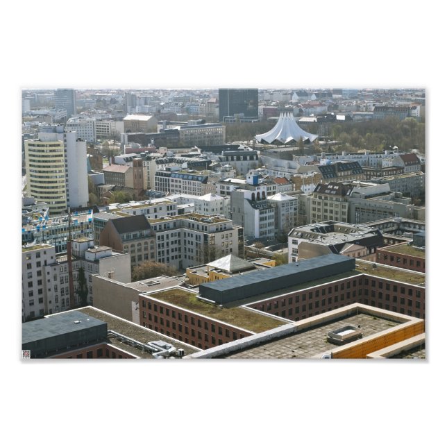 Impression Photo Berlin (Devant)