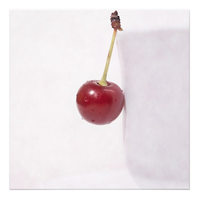Impression Photo Berry Red Cherry (Devant)