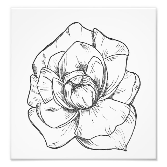 Impression Photo Bethany (Devant)