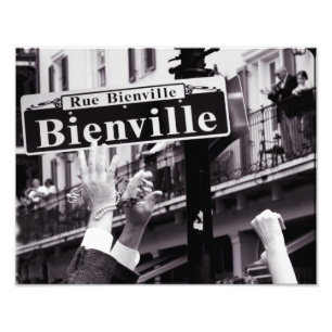 Impression Photo Bienville !