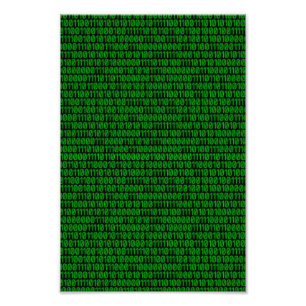 Impression Photo Binaire