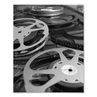 Impression Photo bobine de film / bobine de film (impression)
