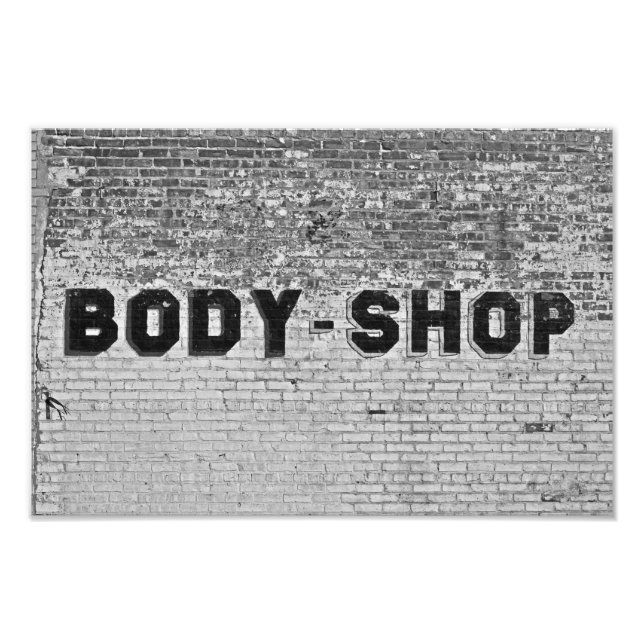 Impression Photo Body Shop (Devant)